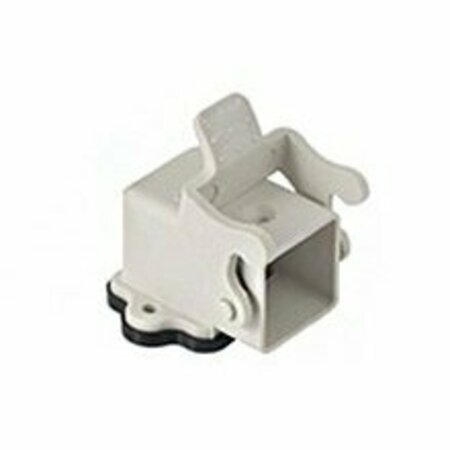 MOLEX Gwconnect Std-Standard, Single Lever Bulkhead Mount Housing, Polyamide, With 1 Lever 7803.6203.1